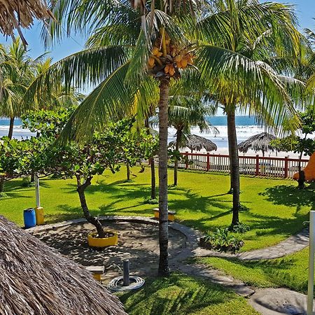 Casa De Playa Bosque De Mangle En Playa El Espino Villa El Arco Luaran gambar