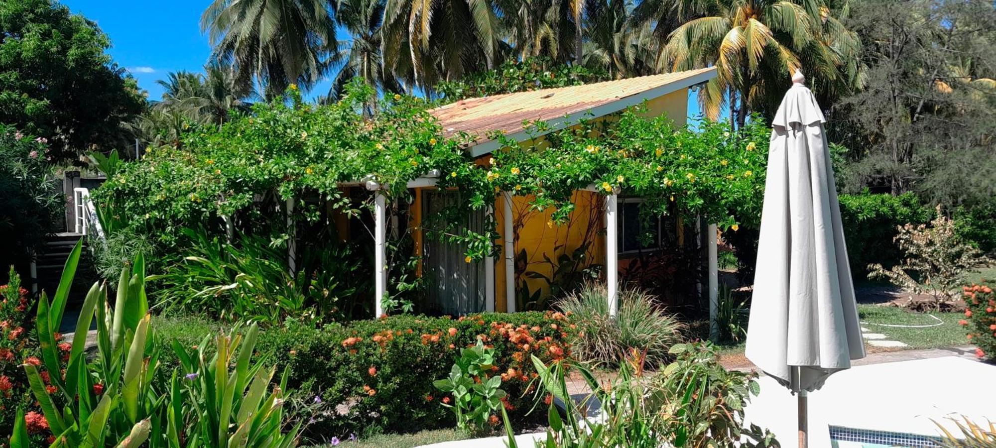 Casa De Playa Bosque De Mangle En Playa El Espino Villa El Arco Luaran gambar