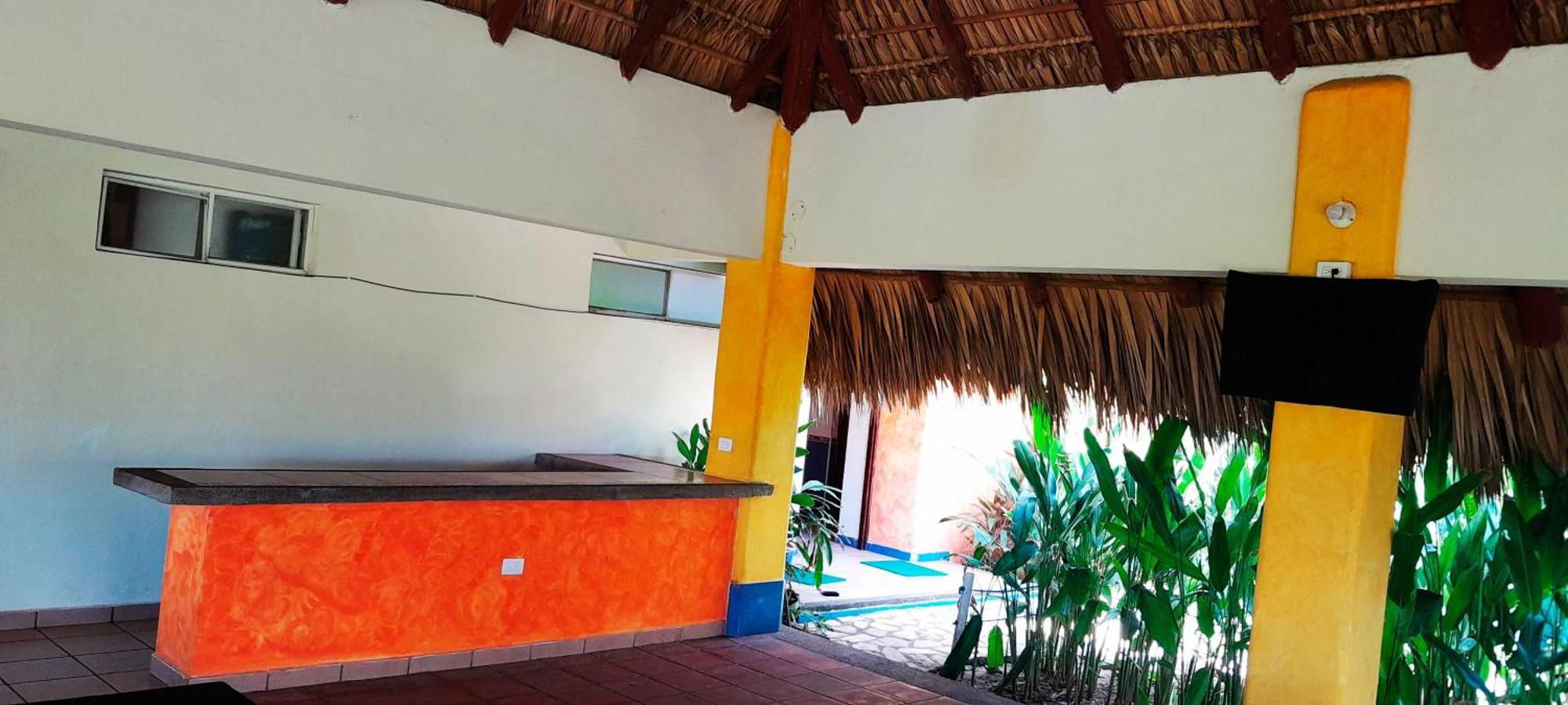Casa De Playa Bosque De Mangle En Playa El Espino Villa El Arco Luaran gambar