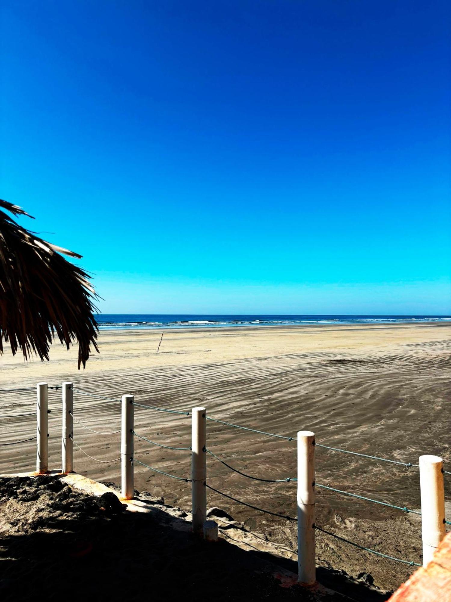 Casa De Playa Bosque De Mangle En Playa El Espino Villa El Arco Luaran gambar