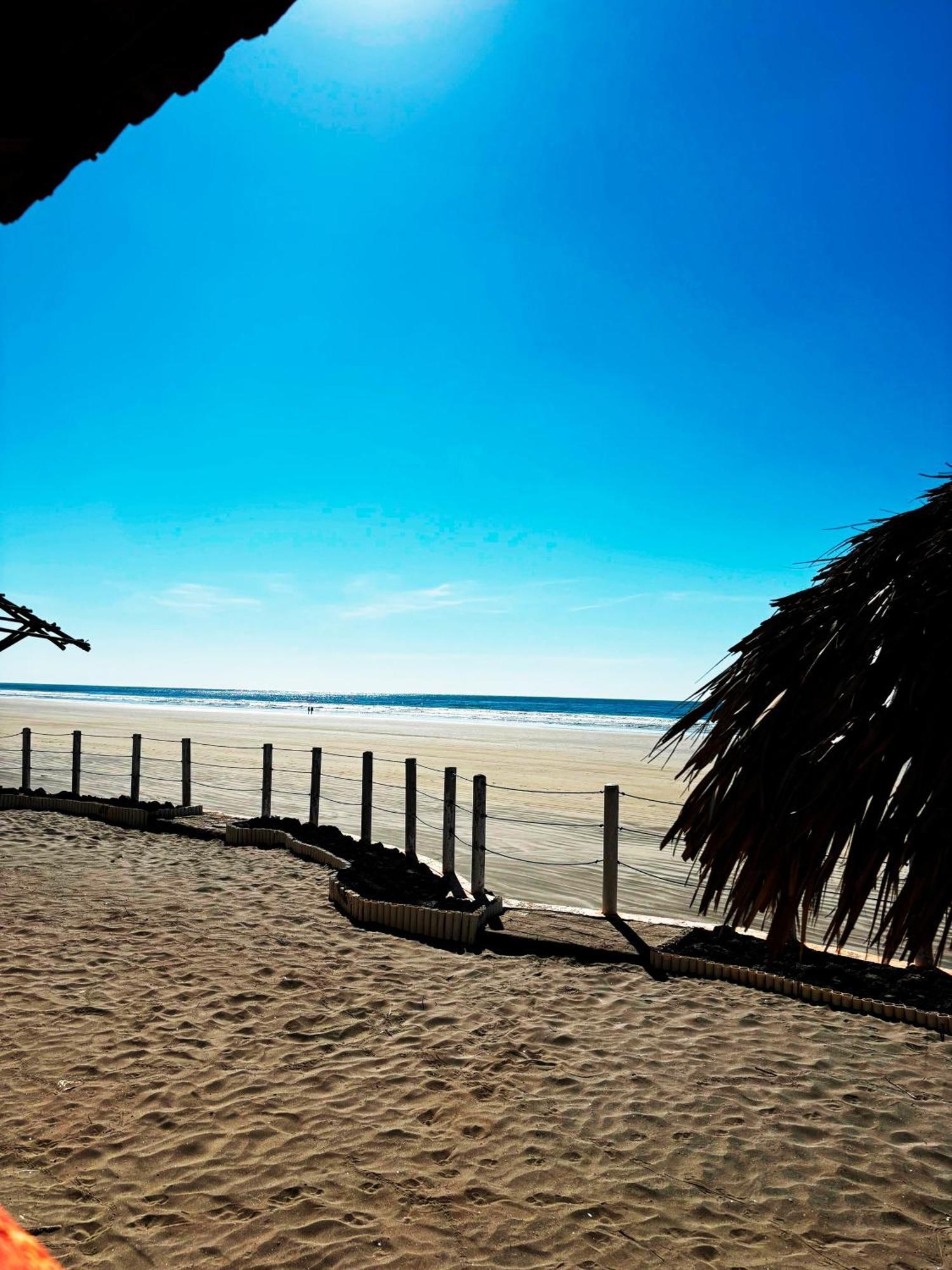 Casa De Playa Bosque De Mangle En Playa El Espino Villa El Arco Luaran gambar